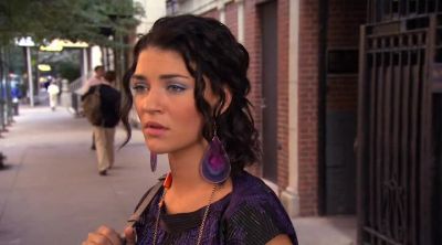 Hey, Jenny. What Are You
Doing Here So Early? - Gossip Girl