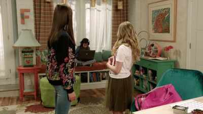 Hey, Jenny, would
you be willing-- - I Am Frankie