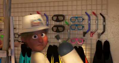 -Hey, Jeppe!
-What? Well, Alex. Come on in. - Checkered Ninja 2