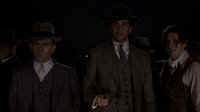 - Hey, jerk-off.
- What? - Boardwalk Empire