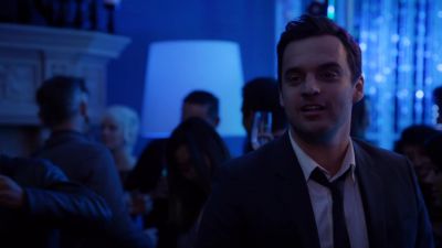Hey, Jess. - New Girl