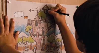 Hey, Jess. - Bridge to Terabithia