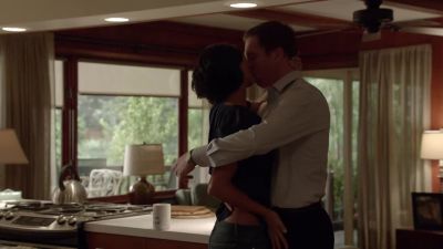 Hey, Jess, wait, wait. - Homeland