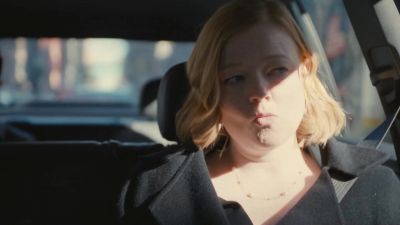 - Hey, Jess, you're on speaker.
- Hi. Yeah. - Succession