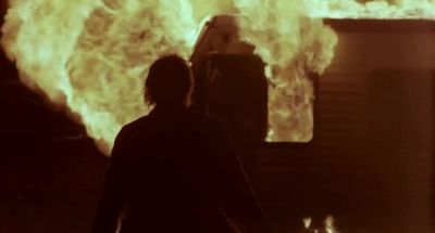 Hey Jesse remember that fire we started in Chicago - Near Dark