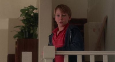 Hey Jesse see that Mom says you follow those rules or it's my butt - Return of the Living Dead II