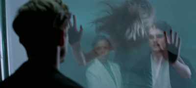 - Hey!
- Jesus. - The Fix