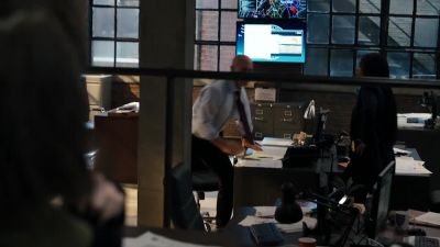 Hey, Jet, can you pull up
the post of Pearl - Law & Order: Organized Crime