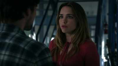 - Hey.
- Jillian, I have some good news - Salvation
