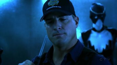 Hey, Jim, check it out. - CSI: Crime Scene Investigation