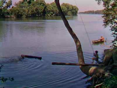 Hey, Jim! - The Adventures of Tom Sawyer