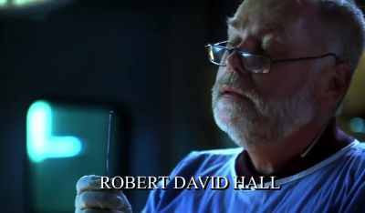 Hey, Jim... - CSI: Crime Scene Investigation