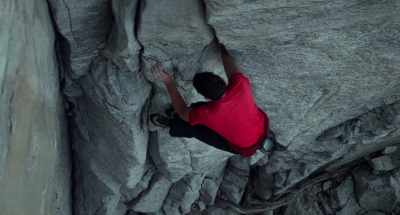 Hey, Jimmy, do you copy? - Free Solo