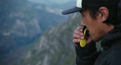 Hey, Jimmy, this is Mikey. - Free Solo