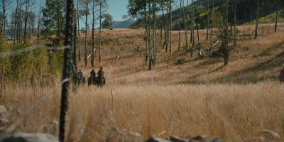 - Hey Jimmy. - Yellowstone