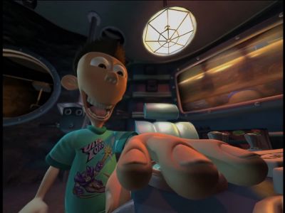 Hey Jimmy - The Adventures of Jimmy Neutron: Boy Genius
