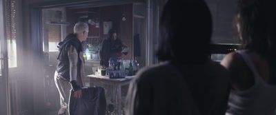 Hey. Jin, man,
this stuff is rank. - The Deal