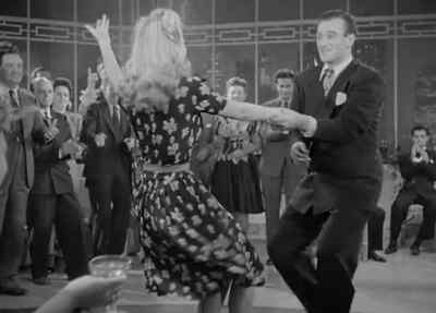 Hey, jitterbug!
Attaboy, Wedge. - The Fighting Seabees