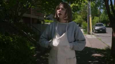 Hey, Jo, now that your shows
are open, - Showing Up