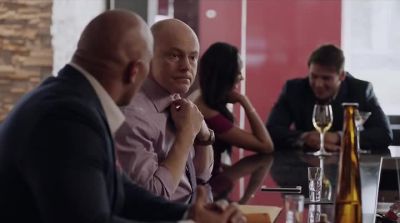 - Hey, Joe, do me a favor.
- Yeah. - Ballers