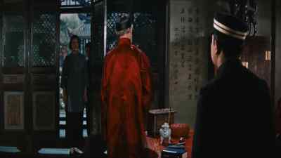 Hey, Joe!
Frank! - The Inn of the Sixth Happiness
