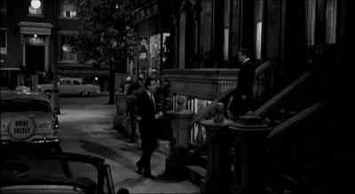 Hey, Joe!
Frank! - The Black Orchid