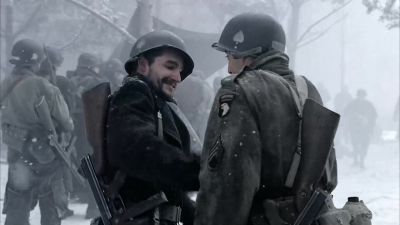 Hey Joe Hey bill - Band of Brothers