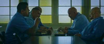 - Hey Joe, I gotta talk to Cheyenne, - Kilroy