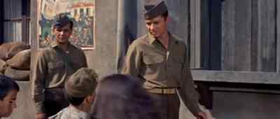Hey,Joe, no papa, no mama. - To Hell and Back