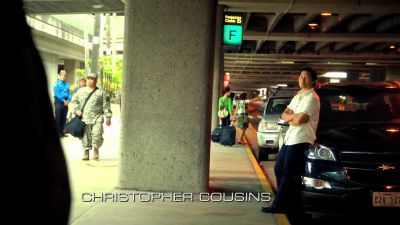Hey, Joe. - Hawaii Five-0