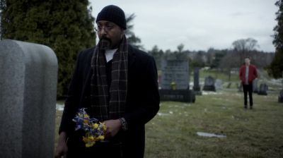 Hey, Joe. - The Flash