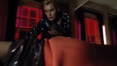 Hey Joe what do you knowHow many seconds has it beenthe last time you two were together255 133Goodbye Sam And never forgetYou killed me firstI'm in bad trouble - A I  Artificial Intelligence