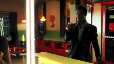 Hey, Joe, what do you know? - A I  Artificial Intelligence