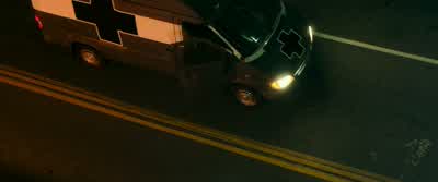 Hey, Joe, you up there? - The Purge: Election Year