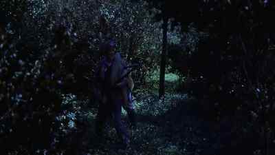 Hey, Joey, he's coming your way. - Raintree County