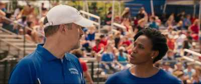 Hey, John. Are you not going
with the other coaches to the midpoint? - Overcomer