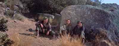 Hey, John, Doc! Come here, will you?
I found something! - World Without End