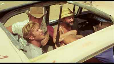 Hey, John.
I got a gun here for you. - Wake in Fright