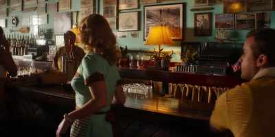 Hey, John, I need two beers. - Wonder Wheel