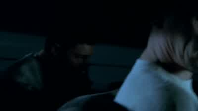 Hey, John, I've got to ask you why you were so intent on Lincoln driving here and you taking that particular seat? - Prison Break