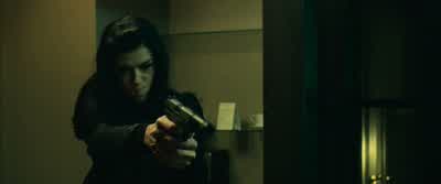 Hey JohnPerkins I thought I'd let myself inI noticedI never knew Ms Perkins to get out of bed for less than threeViggo's giving me four to break hotel rulesThat's unwise I assure youYou were always a pussy - John Wick
