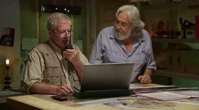 Hey John,
we're gonna continue - Lost Gold of World War II