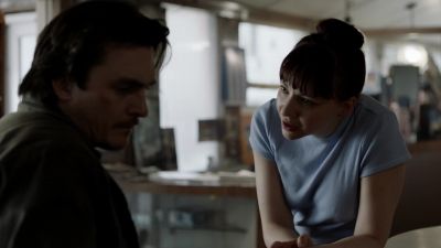Hey, Johnny,
are you okay? - Homeland