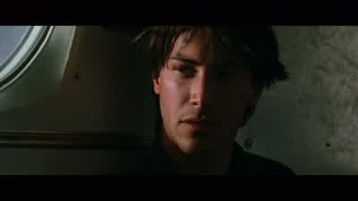 Hey, Johnny, I don't think this is such a good idea. - Point Break