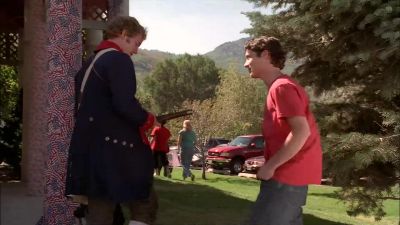Hey Johnny Tremaine you wanna see something - Everwood