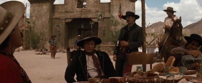 Hey Johnny what'd that Mexican mean - Tombstone