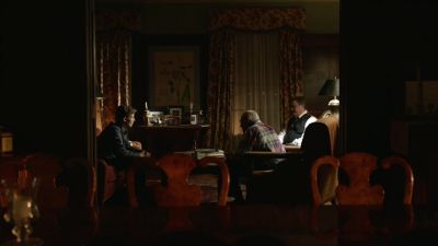Hey, Johnny. Yeah, this
is, uh, Detective Reagan. - Blue Bloods