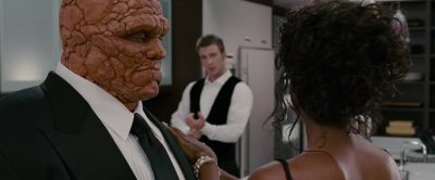 Hey Johnny - Fantastic 4: Rise of the Silver Surfer