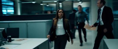 Hey, Johnson.
You're coming with me. Come on. - Angel Has Fallen