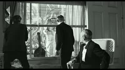 Hey. Join us. What's the matter with those dames? Maybe those dames ain't dames. Same faces, same in - Some Like It Hot